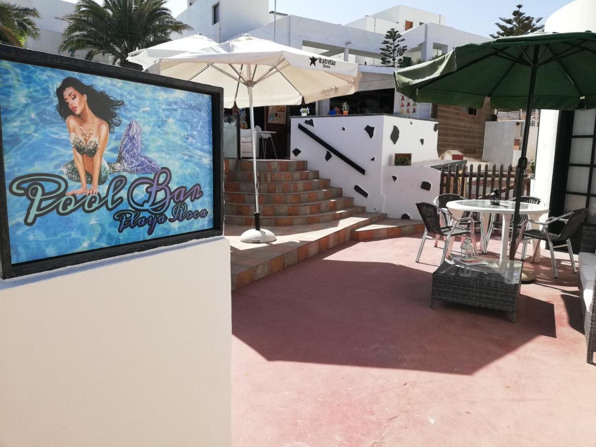 Apartamento Luca 05 En Playa Roca Costa Teguise Extérieur photo