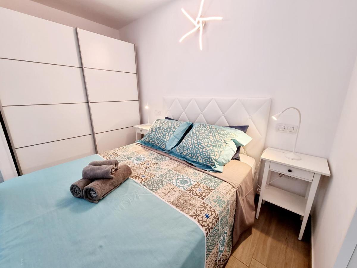 Apartamento Luca 05 En Playa Roca Costa Teguise Extérieur photo