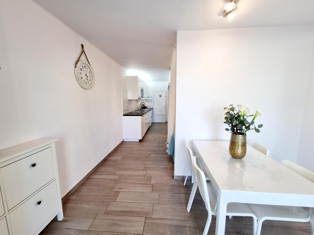 Apartamento Luca 05 En Playa Roca Costa Teguise Extérieur photo