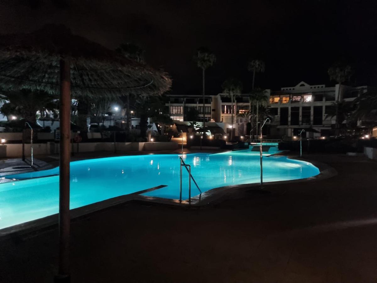 Apartamento Luca 05 En Playa Roca Costa Teguise Extérieur photo