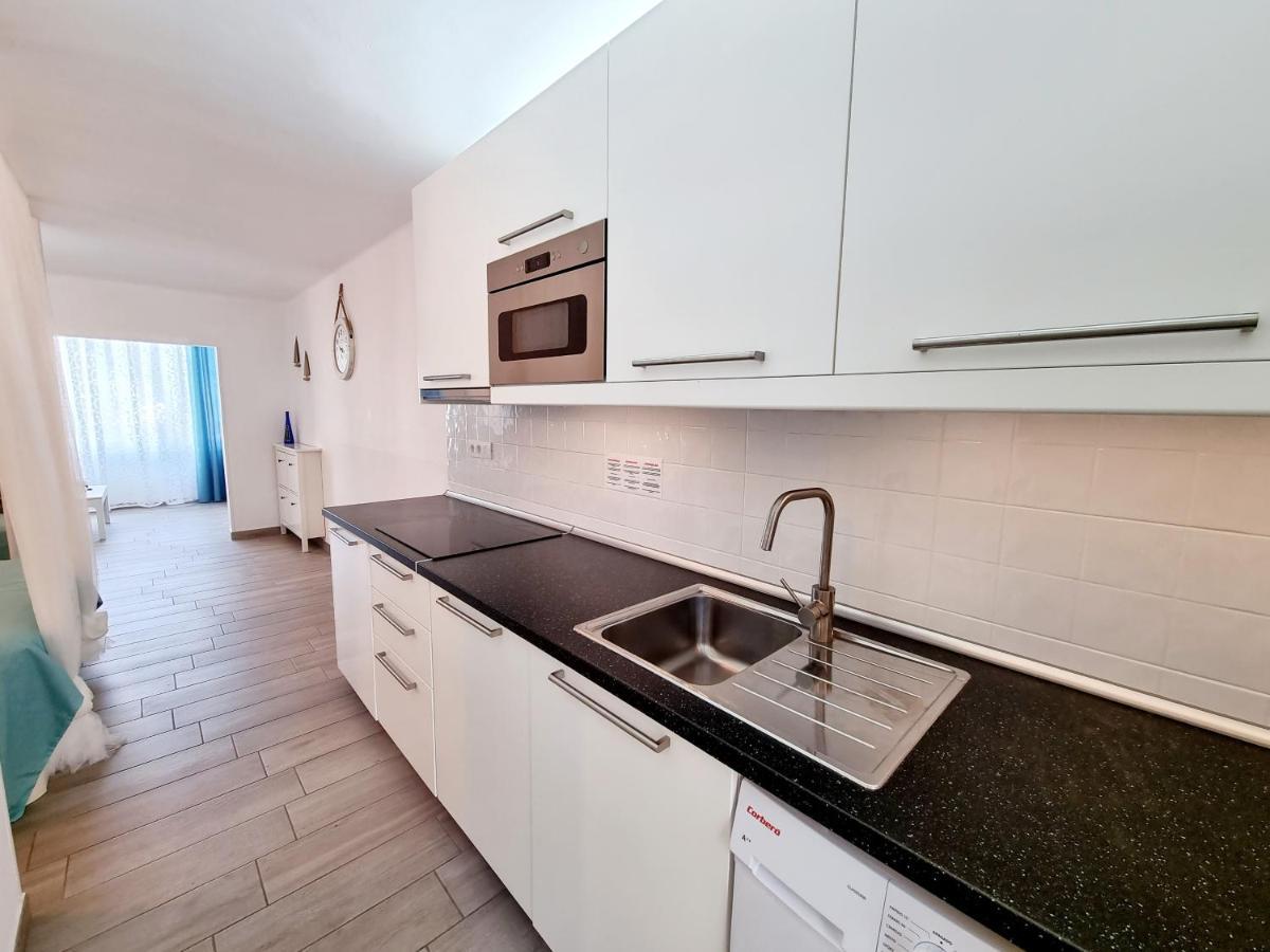 Apartamento Luca 05 En Playa Roca Costa Teguise Extérieur photo